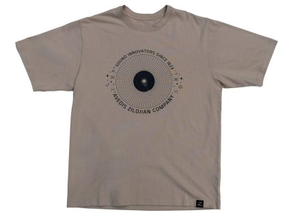 Zildjian Limited Edition Alchem-E Heavy Tee (Veľkosť oblečenia L)
