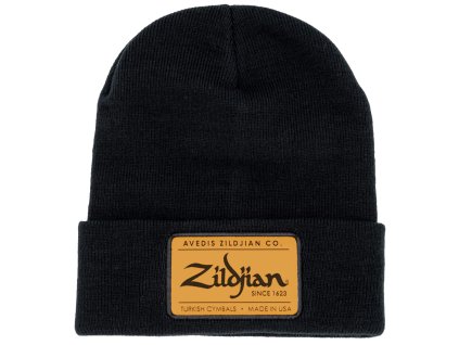 Zildjian Black Logo Beanie