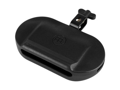meinl percussion block low pitch black mpe4bk 01
