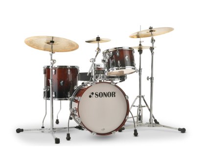 sonor aq2 bop shell set wm ahorn brown fade 01