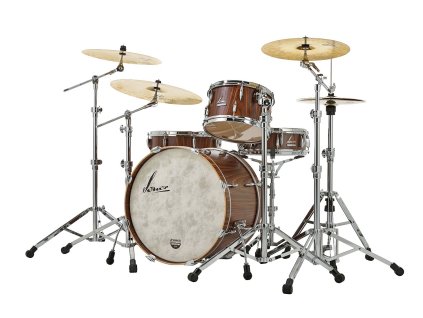 Sonor Vintage VT 320 Shell Set NM Rosewood Semi-Gloss