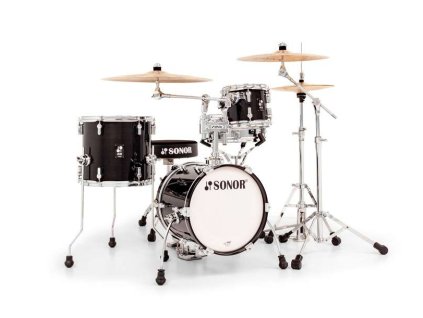 sonor aq2 martini shell set wm transparent stain black 01