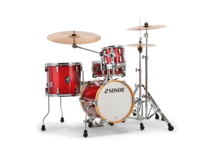 sonor aqx micro shell set wm red moon sparkle 01