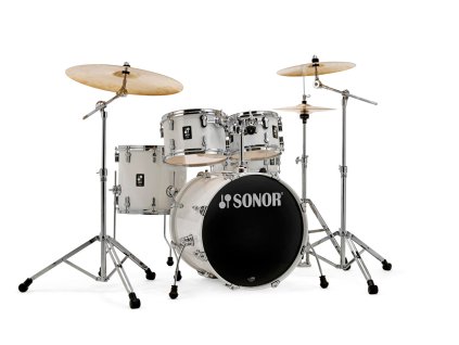 sonor aq1 studio set wm piano white 01