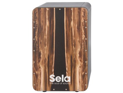 Sela CaSela Black Dark Nut SE-089