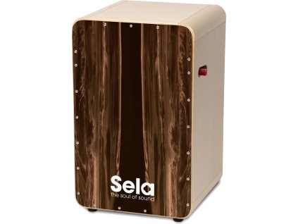 Sela CaSela Pro Dark Nut SE-106