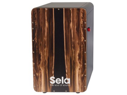 Sela CaSela Black Pro Dark Nut SE-107