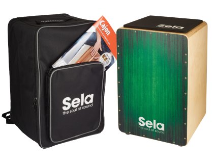 Sela Varios Bundle Green SE-063