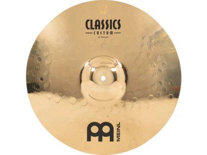 meinl classic custom brilliant thin crash 16 01