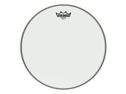 Remo Emperor Hazy Snare Side