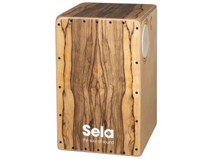 Sela SE-IC2 Iconic Cajon Limba