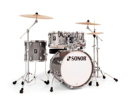 sonor aq2 studio shell set wm titanium quartz 01