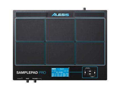 alesis samplepadpro ortho rgb