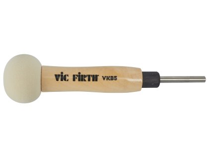 Vic Firth Vickick Beater 5 Wood Shaft