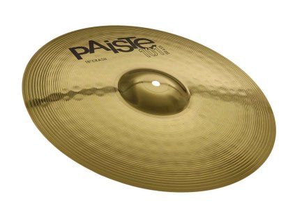 paiste 101 brass crash 16