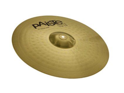 paiste 101 brass crash ride