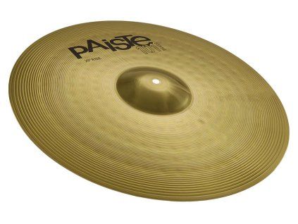paiste 101 brass ride 20