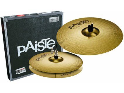 paiste 101 brass essential set 13 18