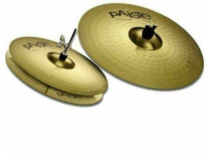 paiste 101 brass essential set 14 18