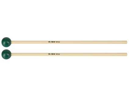 Vic Firth Orchestral Series Keyboard Medium Rubber Mallets M132