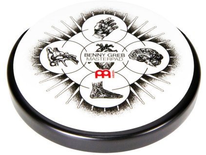 Meinl Benny Greb Masterpad 6"