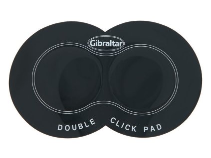 Gibraltar Double Beater Pad SC-GDCP
