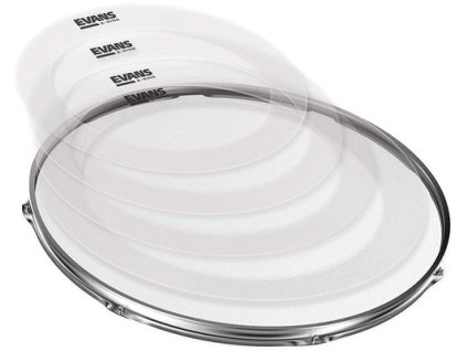 Evans E-Ring Standard Pack (12", 13", 16" & 14" Snare E-Ring)