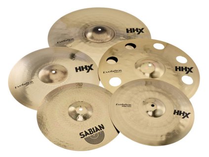 Sabian HHX Evolution Bonus
