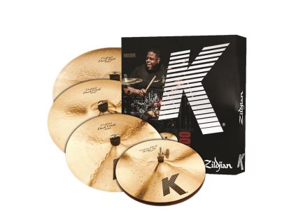 Zildjian K Custom Dark Box Cymbal Set