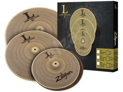 Zildjian L80 Low Volume Cymbal Pack