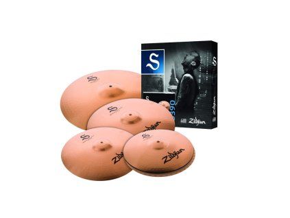 Zildjian S Series Performer Cymbal Set