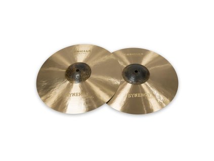 Synergy Obsidian Hi-hat 13"