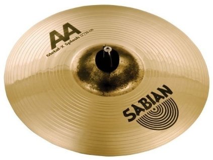 Sabian AA Metal-X Splash 10"