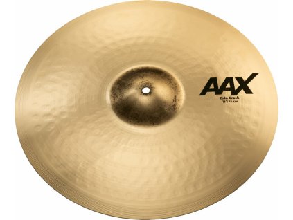 Sabian AAX Thin Crash Brilliant 18"
