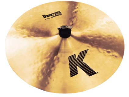 Zildjian K Dark Thin Crash 16"