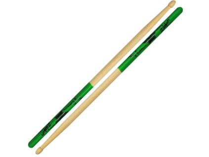 Zildjian Joey Kramer Artist Series Green Dip