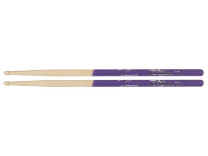 Zildjian 5A Purple Dip