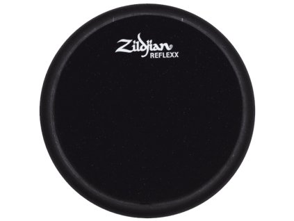 Zildjian 6" Reflexx Practice Pad Black