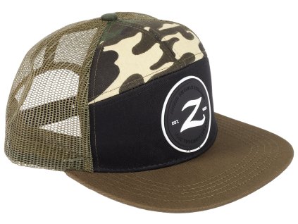Zildjian Camo Trucker Hat