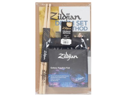 Zildjian Zildjian Drumset Method Value Pack