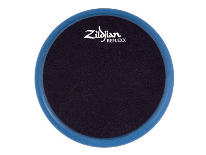 Zildjian 6" Reflexx Practice Pad Blue