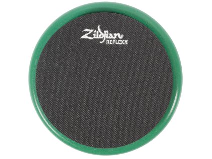 Zildjian 6" Reflexx Practice Pad Green