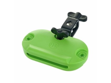 Meinl MPE5NG Percussion High Pitch Block Neon Green