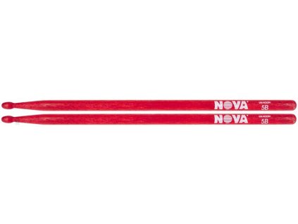 Vic Firth Nova 5B Red