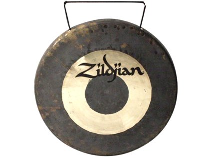 Zildjian 12" Traditional Hand Hammered Gong