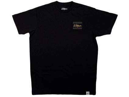 Zildjian Z Custom Limited Edition Black T-Shirt