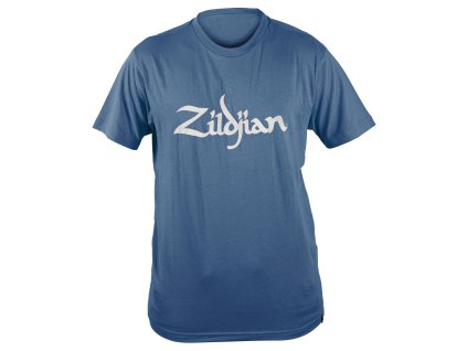 Zildjian Classic Logo Tee Slate