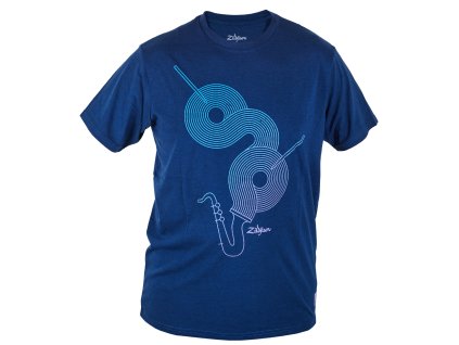 Zildjian 400TH Anniversary Jazz Tee