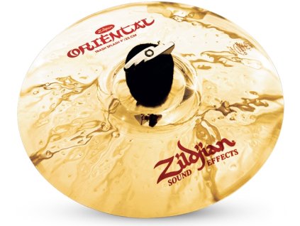 Zildjian 9" Oriental Trash Splash