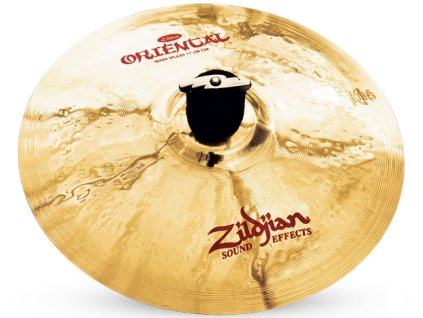 Zildjian 11" Oriental Trash Splash
